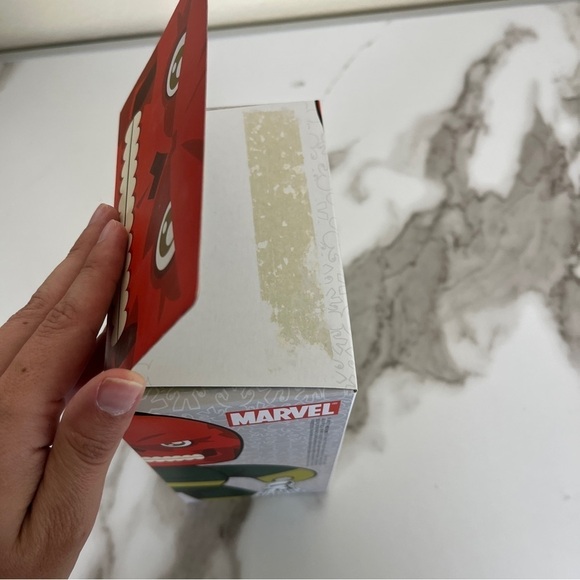 Mighty Muggs Hasbro Red Skull Marvel Universe - Picture 8 of 15